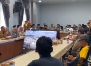 Sopir Truk di HSU “Mengadu” ke Dewan