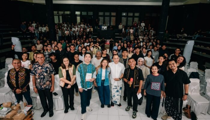 Dari Ide Ke Panggung, Ruang Kreatif Seni Pertunjukan 2026 Perkuat Profesionalisme dan Ekosistem Seni Indonesia