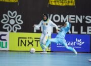 Hujan Gol dan Drama Comeback Warnai Hari Pertama Pekan Ketiga Women’s Pro Futsal League