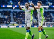 Ditahan Imbang Everton 3-3, Manchester City Gagal Dekati Arsenal