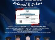 Biologi dan Fisika FMIPA ULM Raih Akreditasi Unggul