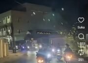 Konvoi Sambil Bawa Sajam Viral, Polisi Bertindak Cepat Amankan 8 Remaja