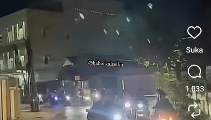 Konvoi Sambil Bawa Sajam Viral, Polisi Bertindak Cepat Amankan 8 Remaja