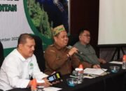 Dinas Kehutanan Kalteng Kembangkan Kawasan Mangrove