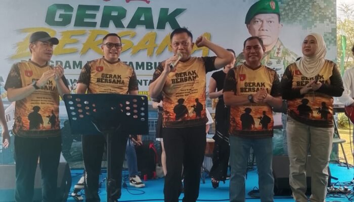 Makodam Lambung Mangkurat Segera Dibangun di Kalsel