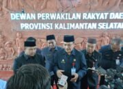 DPRD Kalsel Setujui Pembentukan DOB Tanah Kambatang Lima