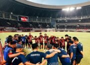 Laga Persipura Melawan Persiku dan Barito Putera Mendominasi Jumlah Penonton Terbanyak