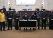 DPRD Kalsel Beri Rekomendasi LKPj Gubernur 2025