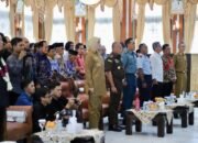 Hadiri Pelantikan IKA UII, Wawali Banjarmasin Dorong Peran Alumni untuk Daerah