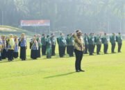 Sebanyak 36 Pejabat HST Eselon II dan III Ikuti Diklat