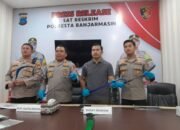 Polisi Selidiki Asal Sajam 8 Remaja, Diduga Hendak Tawuran