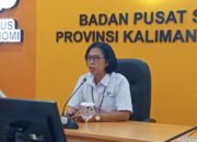 Dipicu Sektor Pemerintahan, Pertumbuhan Ekonomi Kalteng Triwulan I 2026 Melambat