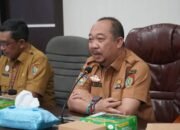 DLH Kalteng Laksanakan Penilaian Tata Kelola Keungan BLUD UPT Laboratorium