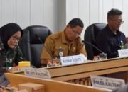 Daerah Diminta Aktif Jaga Harga, Kalteng Bakal Optimalkan Pasar Murah
