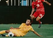 Gol Keanu Bawa Indonesia U-17 Bungkam China 1-0 di Piala Asia U-17 2026