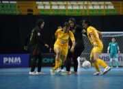 Rekor Sempurna MSP FC dan Kuda Laut Angels Terjaga di Women’s Pro Futsal League
