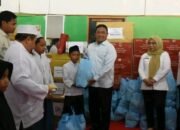 HUT Kalteng ke-69, Wagub Edy Pratowo Anjangsana ke LKS Berkah