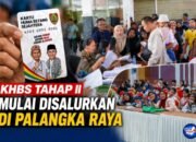 Gubernur Perintahkan Percepatan Distribusi Kartu Huma Betang Sejahtera