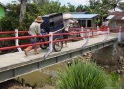 Jembatan Garuda Paya Besar Rampung 100 Persen, Siap Diresmikan