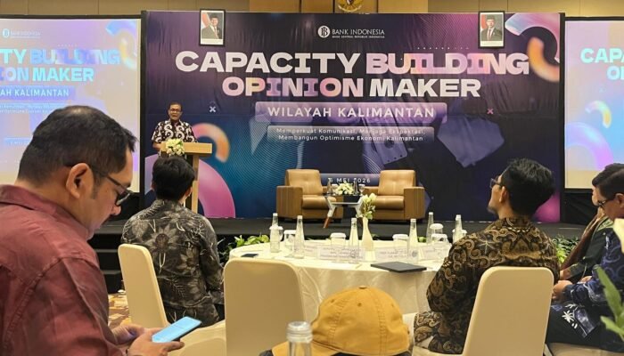 Bank Indonesia Ajak Masyarakat Jaga Rupiah Lewat Transaksi Domestik dan Literasi Informasi