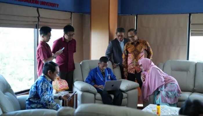 Siswa Jebol Sistem Keamanan NASA Asal Pinrang, Pilih Kuliah di Unhas