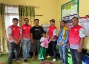 PMI Tapin Gelar Bakti Sosial Sambut Idul Adha 1447 Hijriah, Warga Dua Desa Dapat Layanan Kesehatan Gratis