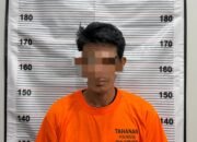 Sat Reskrim Bekuk Pelaku Cabuli Anak Tiri Di Teluk Tiram