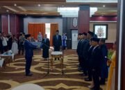 Anggota KPID Kalteng Priode 2026-2029 Dilantik, Gubernur Minta Bantu Pengawasan KHBS