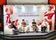 Bincang Kreatif Seni Pertunjukan Hadir di Banjarmasin, Dorong Pelaku Seni Lokal Kembangkan Karya Dari Ide Ke Panggung