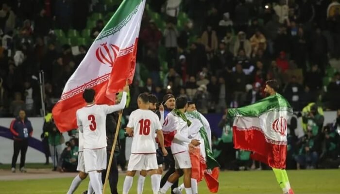 Teheran Tegaskan AS Wajib Beri Timnas Iran Visa untuk Berlaga di Piala Dunia
