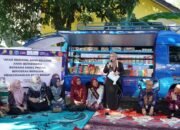 Hj Neli Listriani Resmikan Mobil Pintar, Dekatkan Layanan Pendidikan Anak