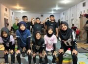 Kejuaraan Angkat Besi Wali Kota Banjarmasin Cup 2026, Ajang Tambah Jam Terbang Lifter Anak-Anak dan Remaja