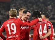 Tundukkan Braga 3-1, Freiburg Jumpa Aston Villa di Final Liga Europa