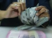 Rupiah Melemah Rp17.357 Per Dolar AS