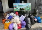 Dukung Gerakan Upcycling Tekstil, PLN Indonesia Power UBP Barito Donasi Baju Tak Layak Pakai