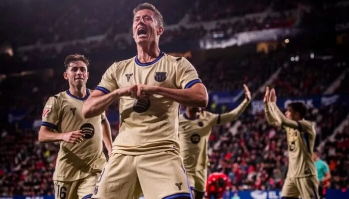 Barcelona akan KunciGelar Juara pada El Clasico Kontra Real Madrid