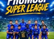 Gol Adilson Bawa Adyaksa FC Promosi ke Super League Usai Bungkam Persipura 1-0