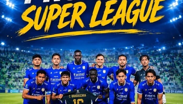 Gol Adilson Bawa Adyaksa FC Promosi ke Super League Usai Bungkam Persipura 1-0