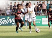 Kalahkan Persekat 2-1, Persiba Bertahan di Liga 2