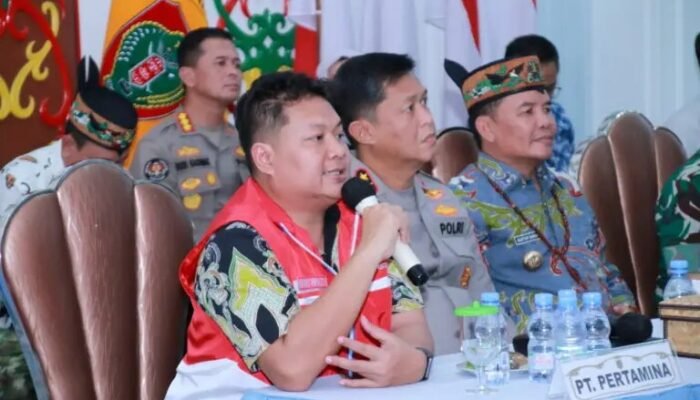 Pertamina Tambah Pasokan BBM di Kalteng Hingga 15 Persen