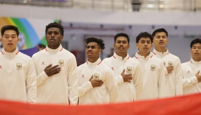 Tim Futsal Indonesia Melonjak ke Peringkat 14 Dunia dan 4 Asia