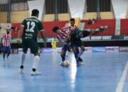 Blacksteel Tenggelamkan Moncongbulo FC 8-4 di Pro Futsal League