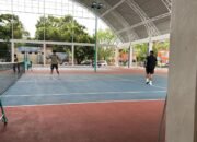 Bahtera Tenis Club 24 HSU A Melaju ke Semi Final Kejuaraan Tenis Beregu Putera