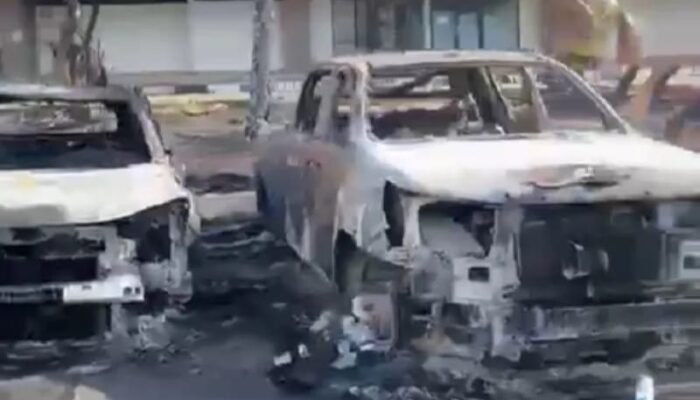Polda Papua Amankan 14 Orang dalam Kerusuhan di Stadion Lukas Enembe