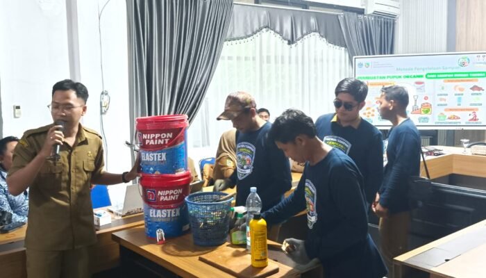 DPPAPPKB – DLH Kotabaru Sosialisasi Program BAPILA