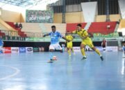 Blacksteel Lanjutkan Tren Positif, Hajar Nanzaby FC 4-1 di Pro Futsal League