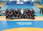 Sebanyak 67 Peserta dari 8 Kabupaten / Kota IkutiKejuaraan Gulat Walikota Cup Banjarmasin