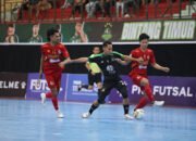 Bintang Timur Surabaya Sukses Tembus Empat Besar, Persaingan Final Four Semakin Sengit