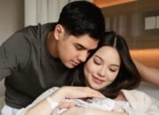 Al Ghazali Bagikan Potret Perdana Sang Buah Hati