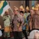 Ribuan Warga Banjar Padati Halal Bihalal KBB di Kraton Majapahit, Paman Birin Sebut Jaga Warisan Budaya, Jangan Bacakut Papadaan